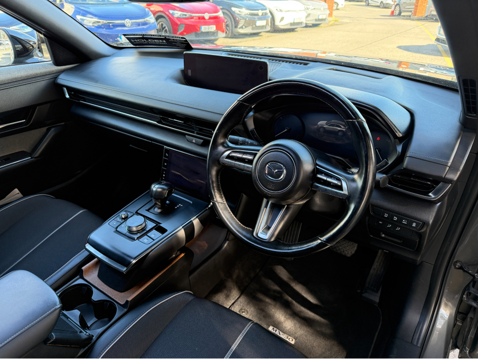 2023 Mazda MX-30 - image 14
