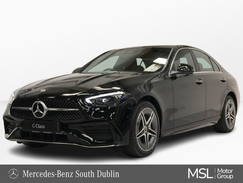 2024 Mercedes-Benz C Class C300 e AMG Line Premium PHEV €58,500
