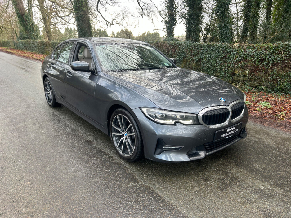 2019 BMW 3 Series 318d Sport €24,850