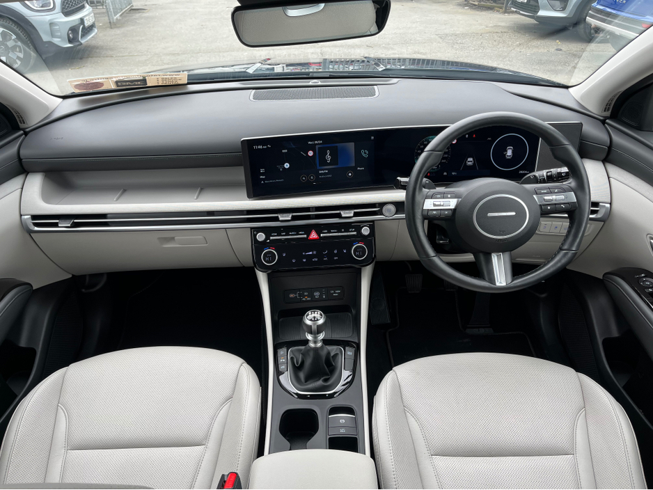 2025 Hyundai Tucson - image 33