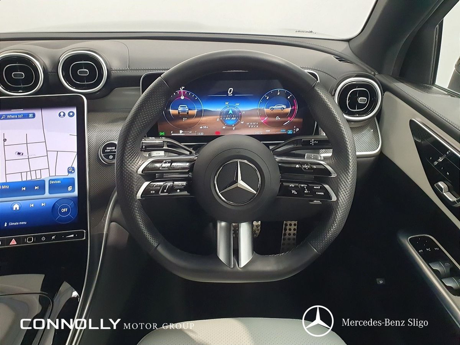 2024 Mercedes-Benz GLC Class GLC 220 d 4MATIC Coup AMG Line Plus €74,950