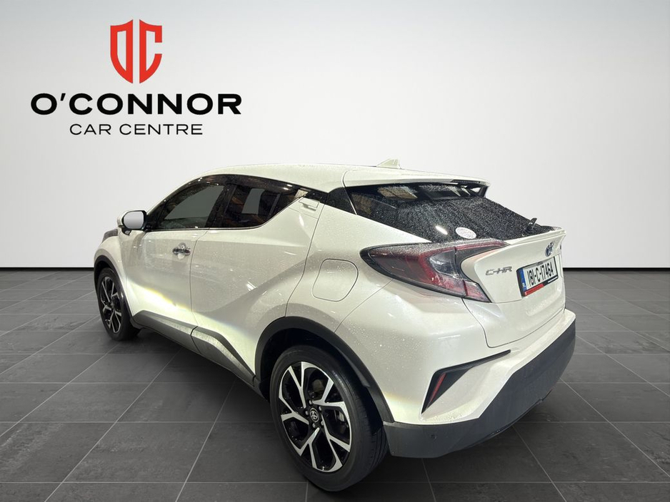 2018 Toyota C-HR - image 8