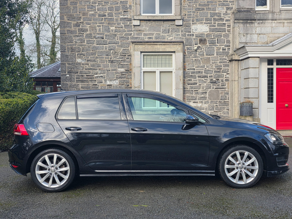 2015 Volkswagen Golf 1.4 TSI 150HP ACT HIGHLINE €12,950
