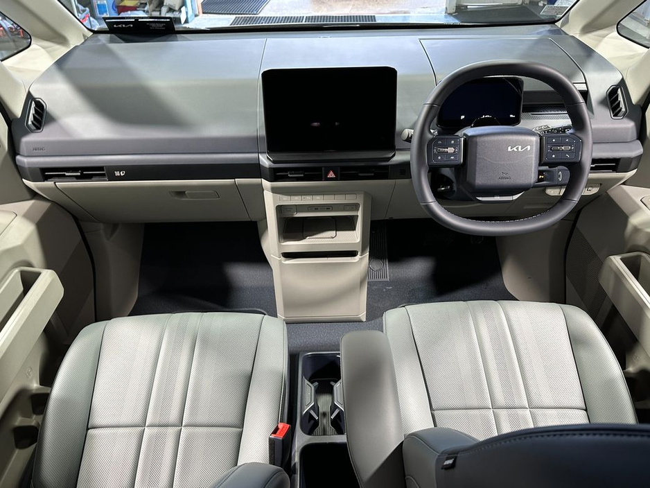 2026 Kia PV5 K4 Passenger 5 Seater €47,500
