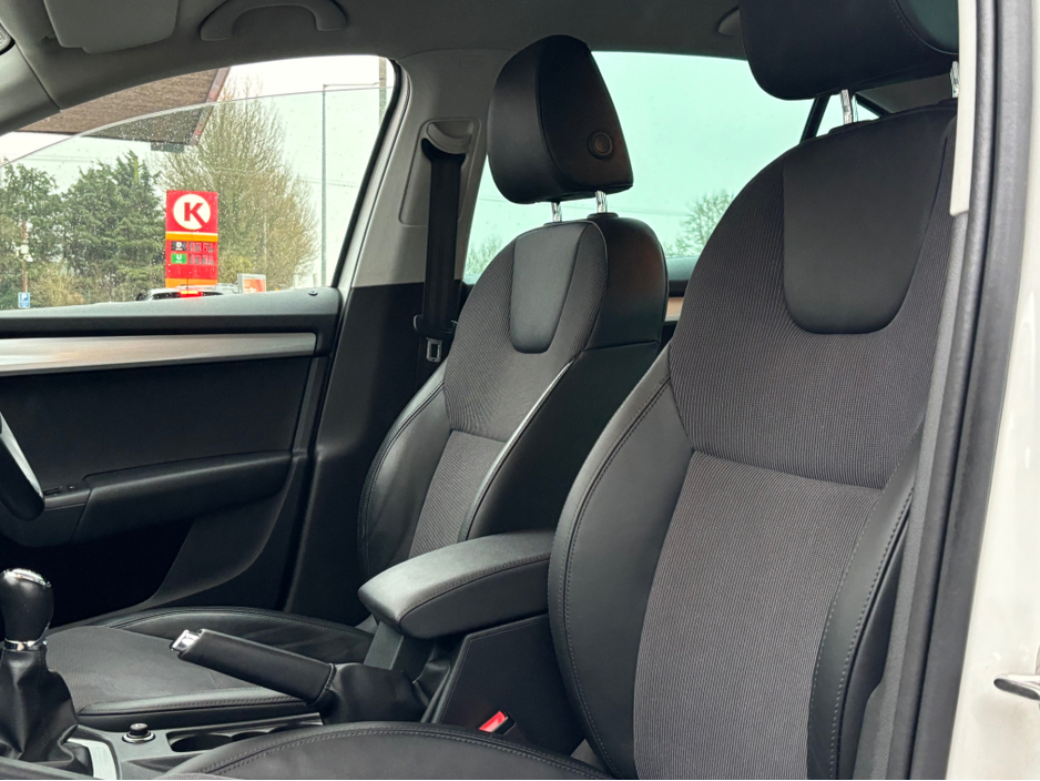 2020 Skoda Octavia SOL 1.0 TSI 115HP 4DR €16,999