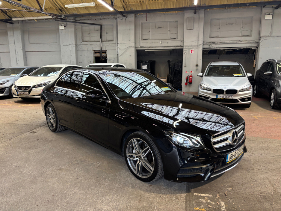 2018 Mercedes-Benz E Class for sale in , Ireland