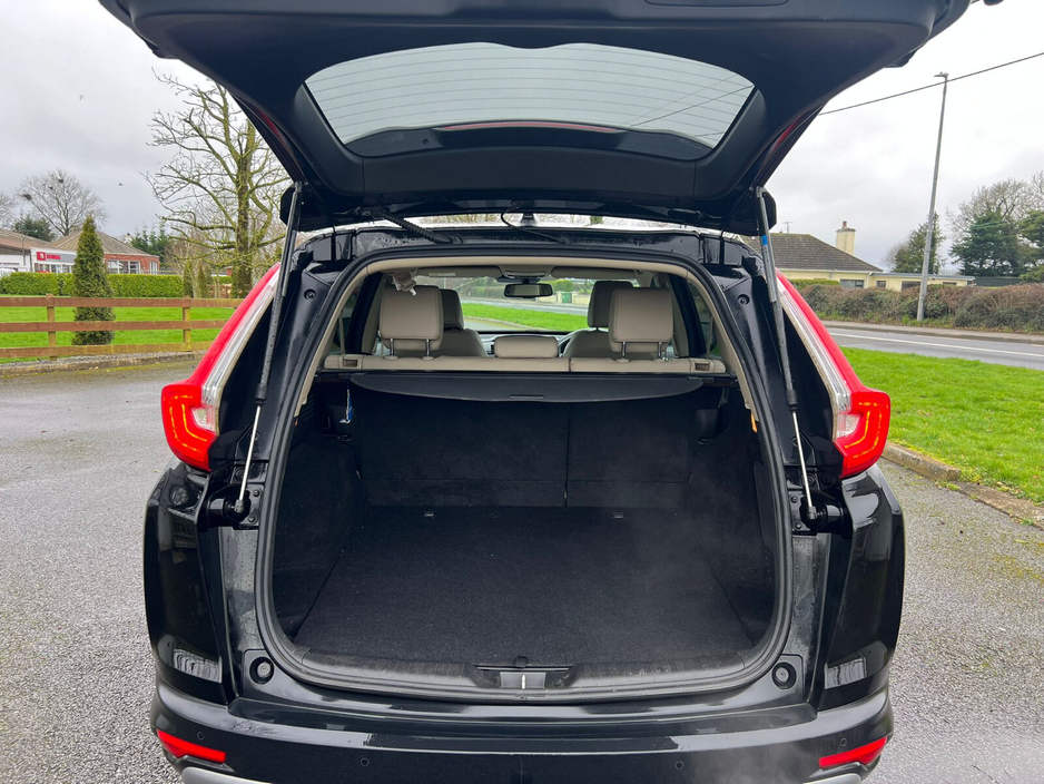 2023 Honda CR-V - image 5