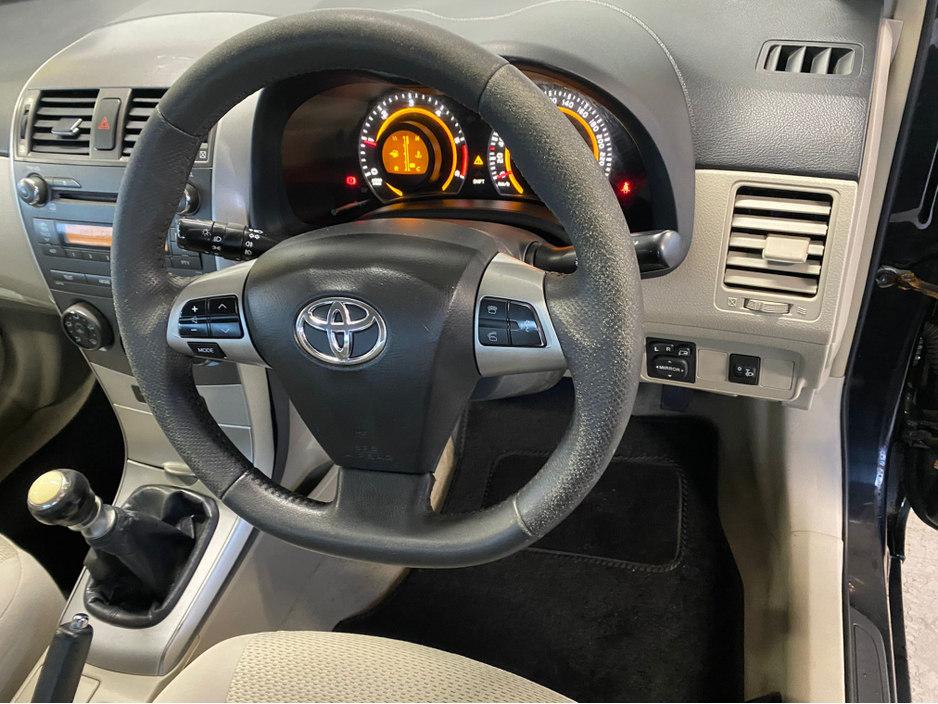 2013 Toyota Corolla 1.4 D-4D LUNA MC 4DR €5,950