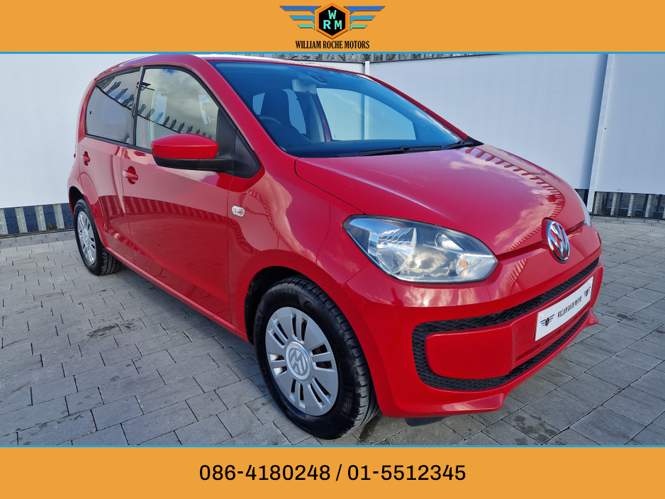 2016 Volkswagen up! for sale in , Ireland