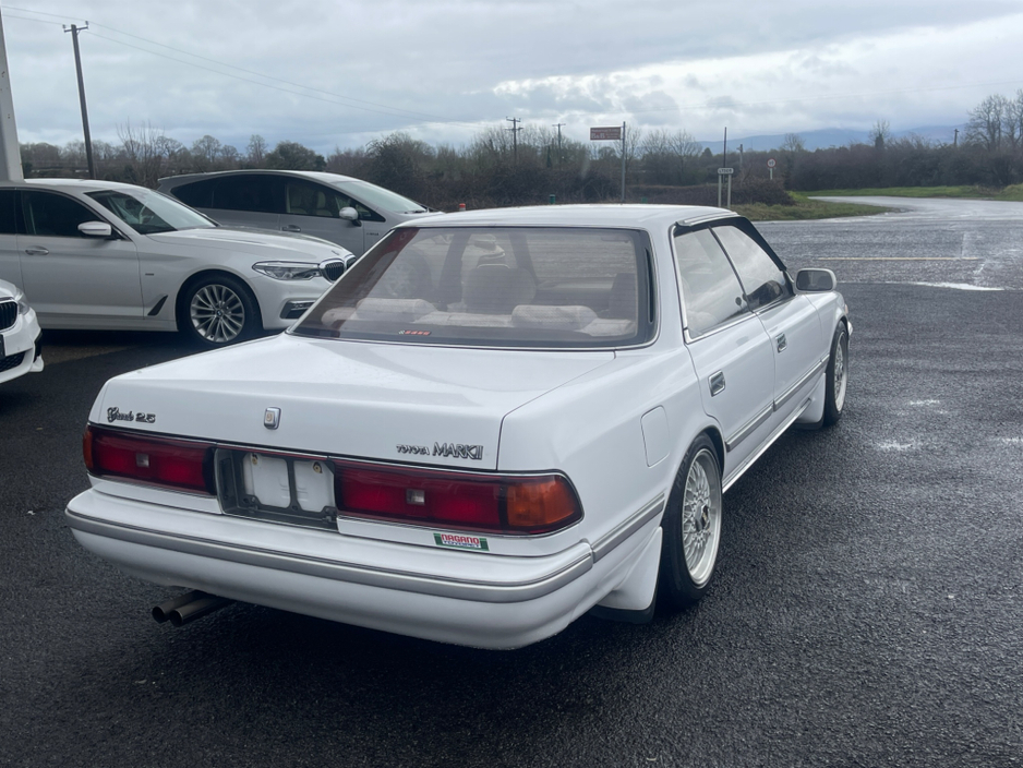1991 Toyota Mark II - image 8