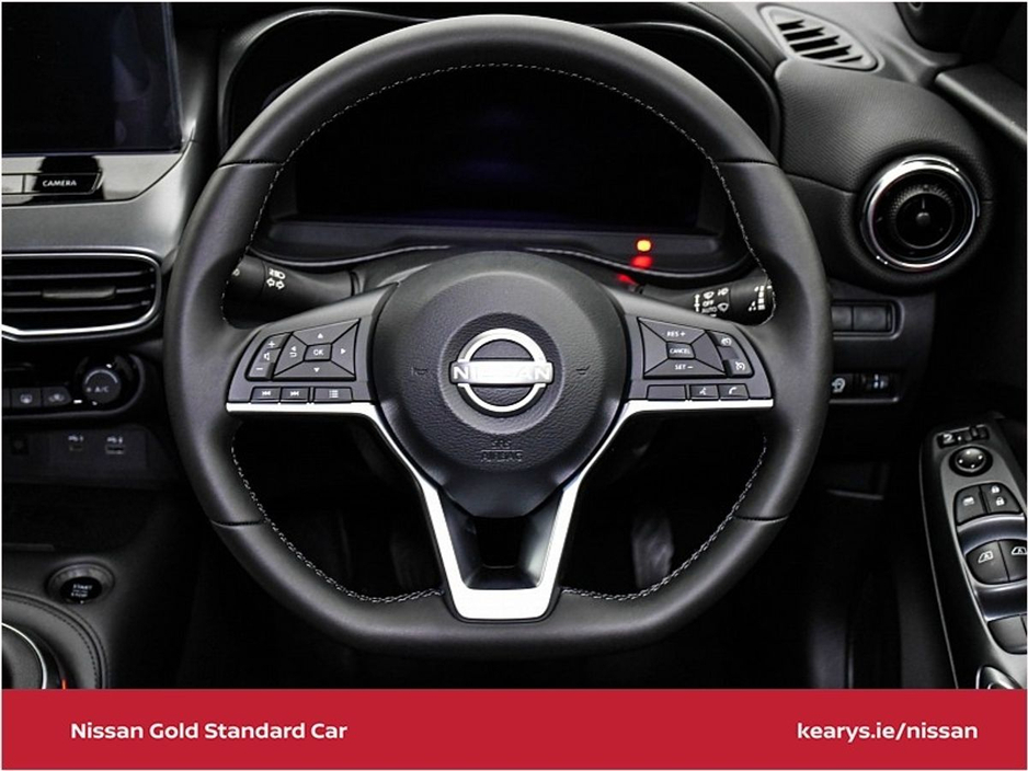 2026 Nissan Juke - image 19