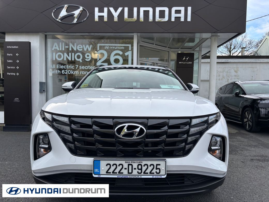 2022 Hyundai Tucson - image 2