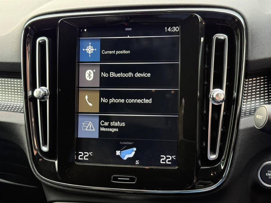 2018 Volvo XC40 D3 FWD MANUAL 150 R-DESIGN