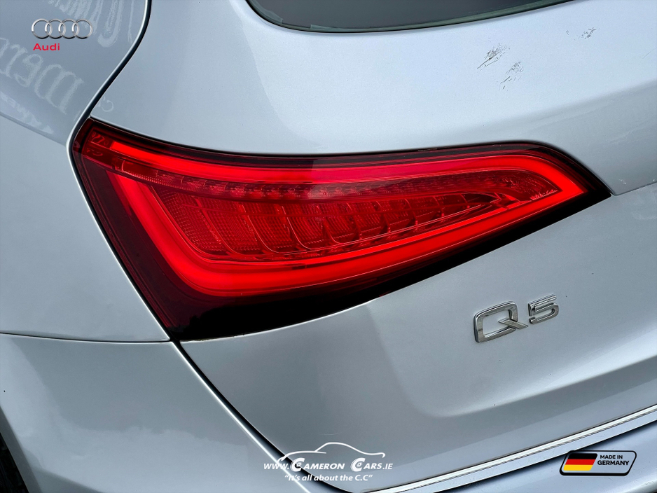 2015 Audi Q5 - image 8