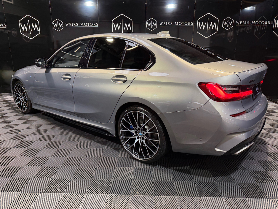2020 BMW 3 Series M340D XDRIVE G20 4DR AUTO 340BHP €49,950