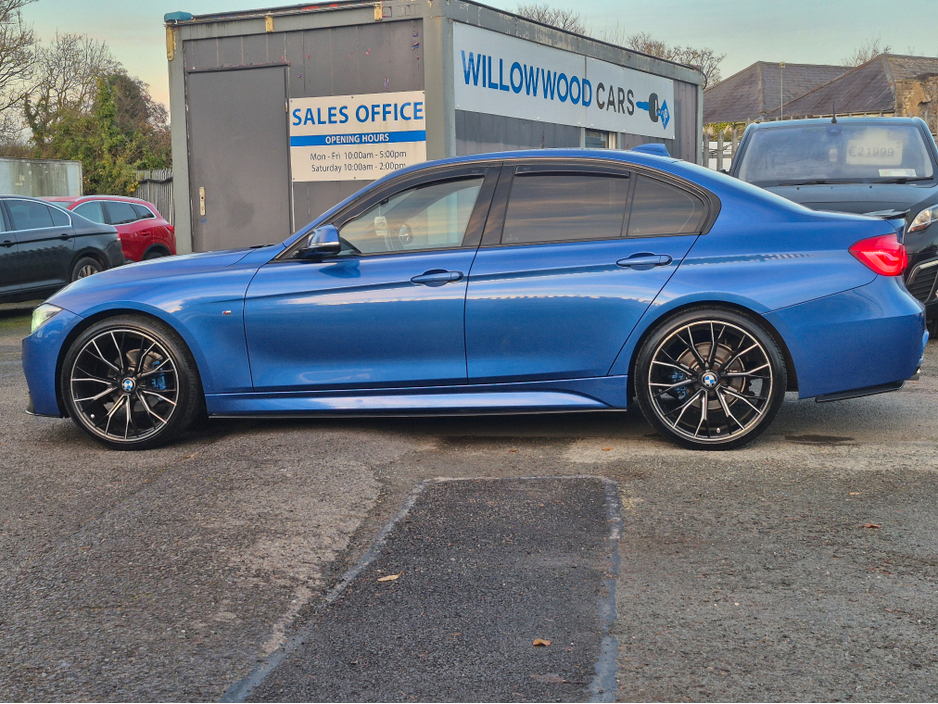 2018 BMW 3 Series F30 D M SPORT 4DR €20,999