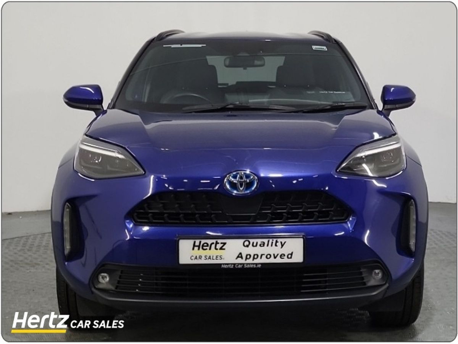 2023 Toyota Yaris Cross DESIGN HEV 1.5 Petrol Automatic €24,995