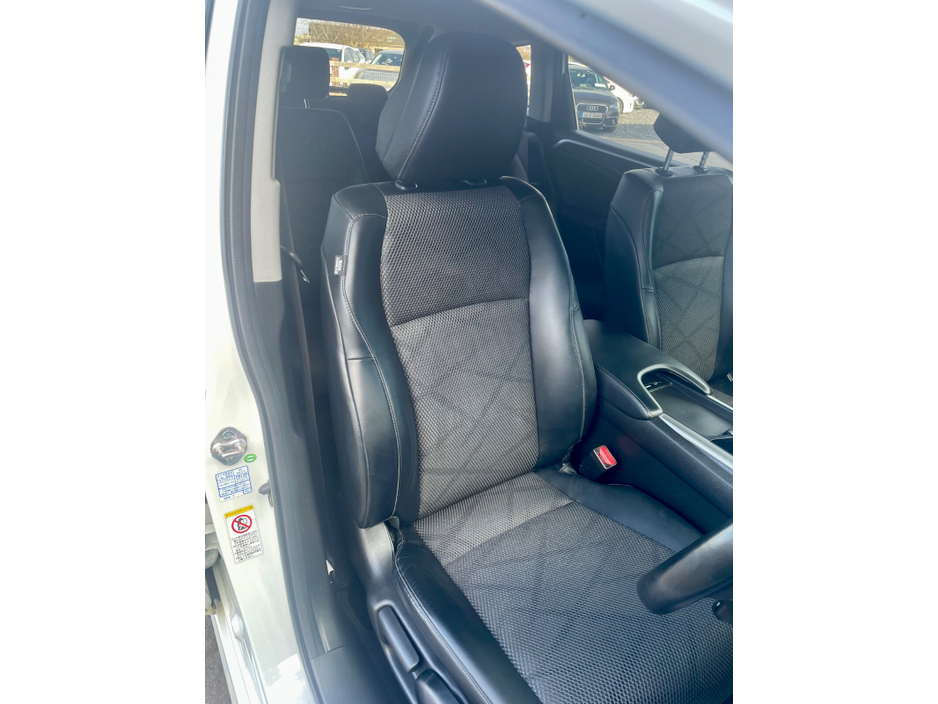 2016 Honda Jade  €13,799