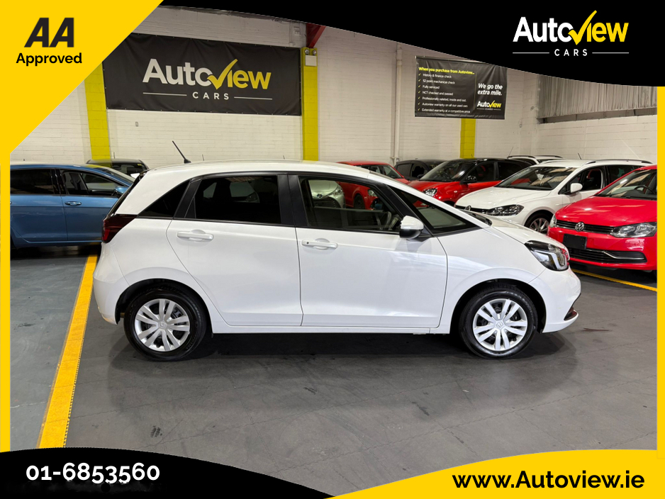 2023 Honda Fit 1.5 Self-Charging Hybrid Automatic. AA APPROVED // FINANCE & NATIONWIDE DELIVERY AVAILABLE // SIMI DEALER €17,595