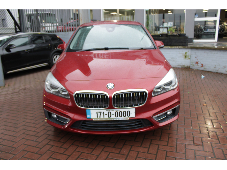 2017 BMW 2 Series 2.0D SE LUXURY 7 SEATER AUTOMATIC // 82,000KM // IMMACULATE CONDITION THROUGHOUT // BUY WITH CONFIDENCE AA AND SIMI APPROVED DEALER 2026 // FINANCE ARRANGED // ALL TRADE INS WELCOME // €18,950