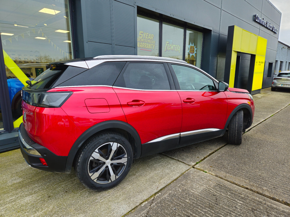 2024 Peugeot 3008 - image 5