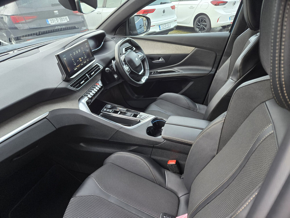 2024 Peugeot 3008 1.5 BlueHDi 130bhp Auto 6.4 GT €33,950