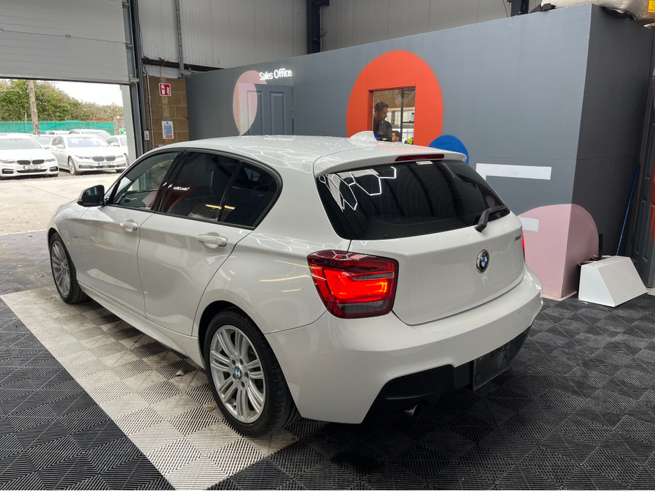 2015 BMW 1 Series - image 4