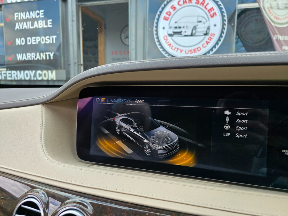 2018 Mercedes-Benz S Class S350d Amg Premium SPEC!!! 2018 €37,950