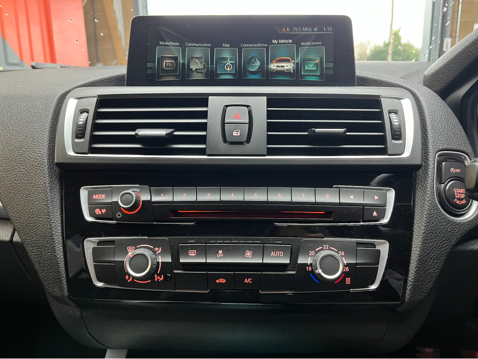 2017 BMW 1 Series €15950 2017 BMW 118I STYLE 1.5 AUTOMATIC / CRUISE CONTROL / REVERSE CAMERA AND MORE €15,950