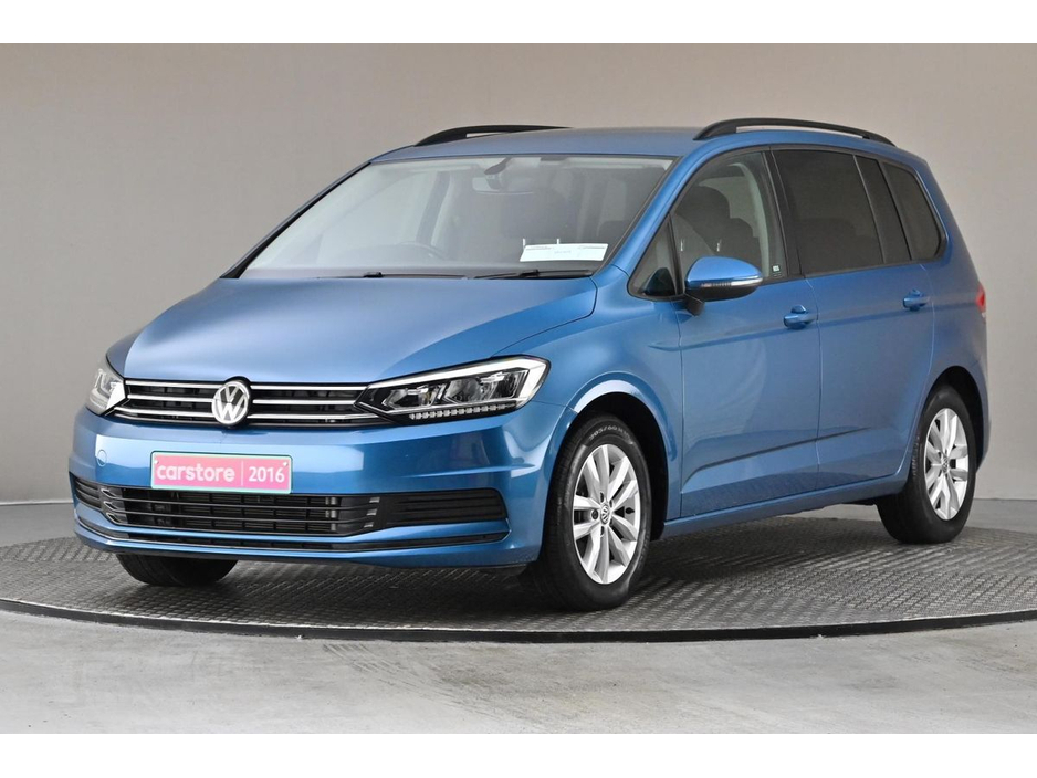 2016 Volkswagen Touran 1.4 TSI DSG TRENDLINE*REVERSE CAM*PRIVACY GLASS* €16,880