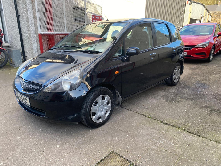 2006 Honda Jazz - image 8