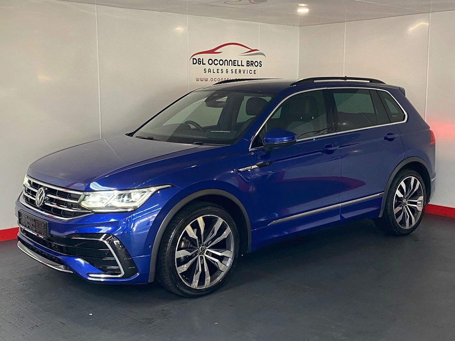 2023 Volkswagen Tiguan - image 14