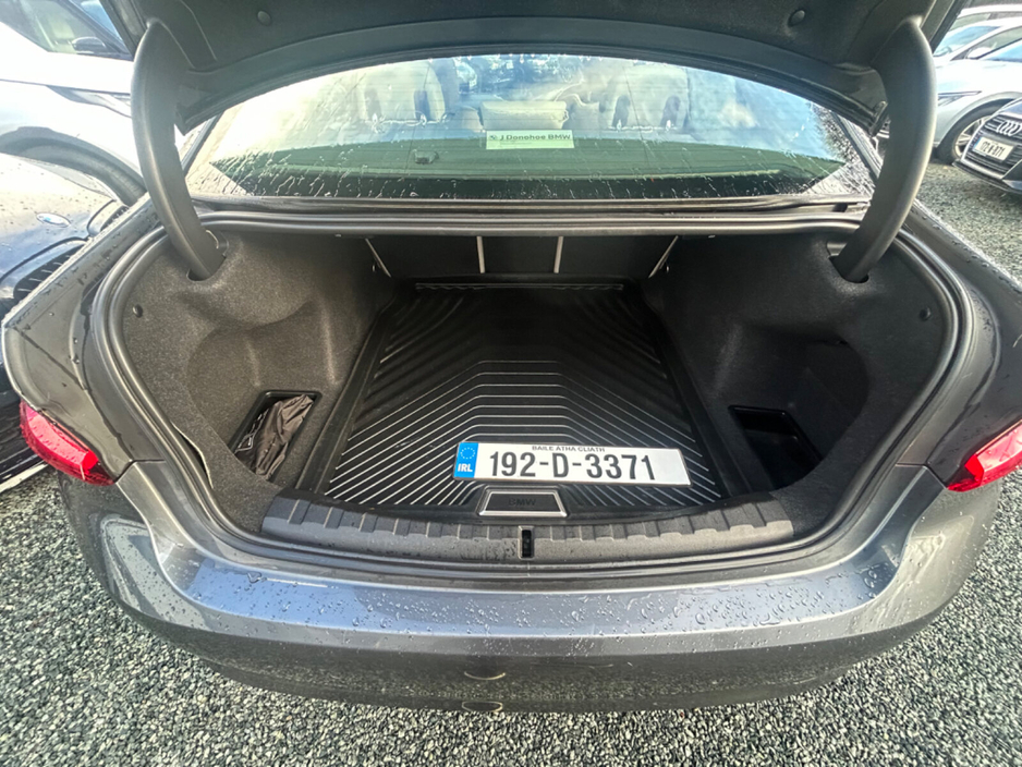 2019 BMW 3 Series 318d Sport €24,850