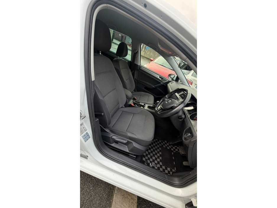 2017 Volkswagen Golf 1.2 TSI 110 bhp Comfortline €14,999