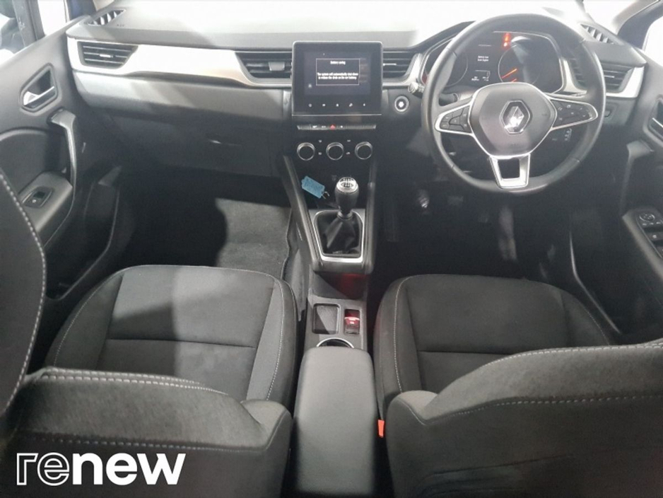 2021 Renault Captur dCi 95 Iconic €18,900