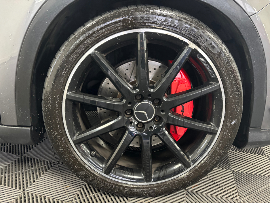 2015 Mercedes-Benz GLA Class *MERCEDES BENZ GLA45* *AMG* *4-MATIC* *WINGBACK SEATS* *REVERSE CAMERA* *HEATED SEATS* *AUTOMATIC* *DRIVE MODES* *RARE SPECIFICATION* *TRADE INS WELCOME* €26,950