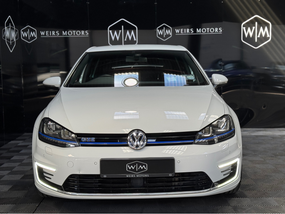 2015 Volkswagen Golf 1.4 GTE 201PS S/A 5DR AUTO €15,950