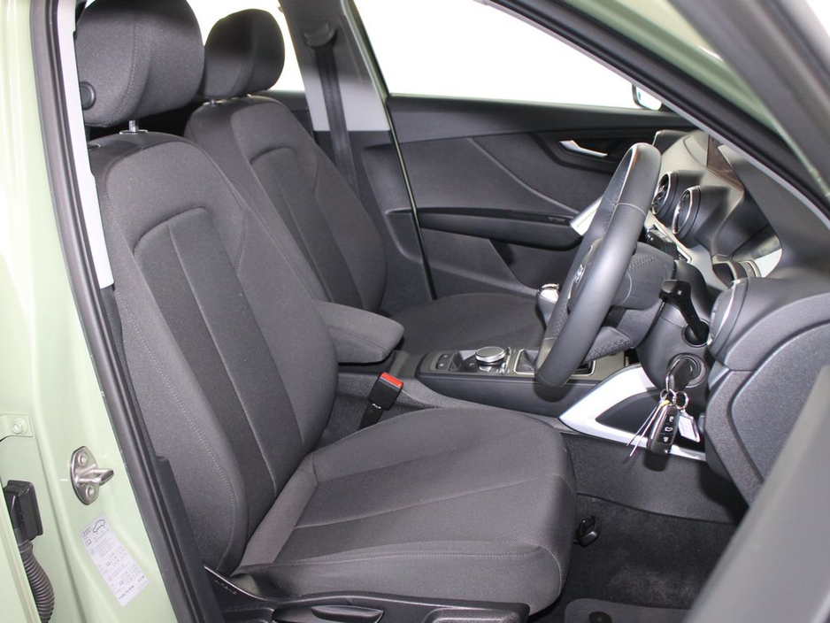 2022 Audi Q2 30 TDI 116HP SE 4DR €29,999