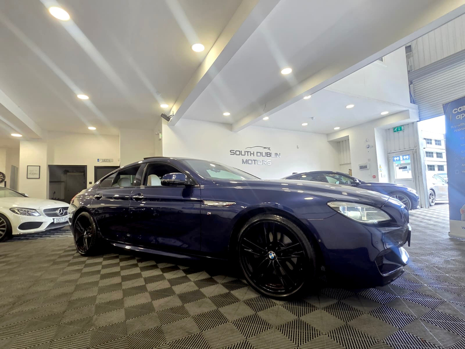 2017 BMW 6 Series - image 26