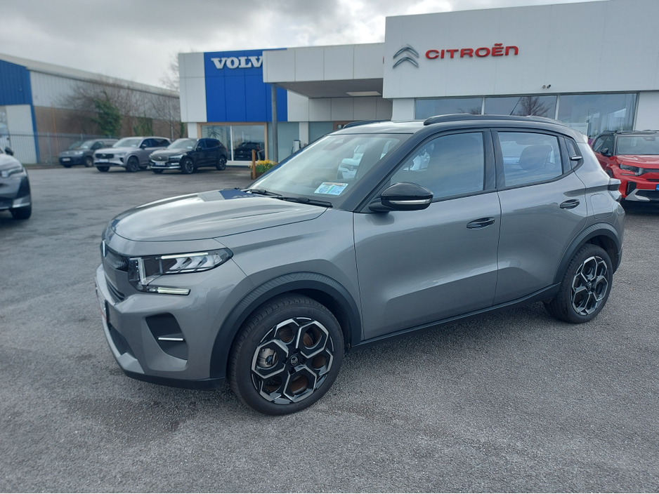 2025 Citroen C3 - image 9