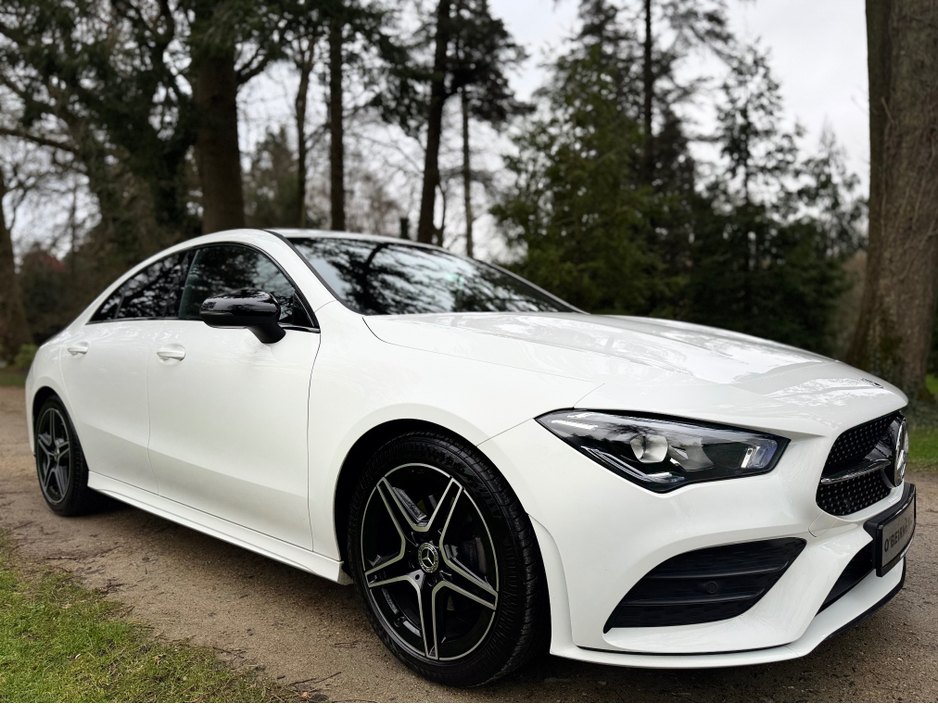 2021 Mercedes-Benz CLA Class - image 27