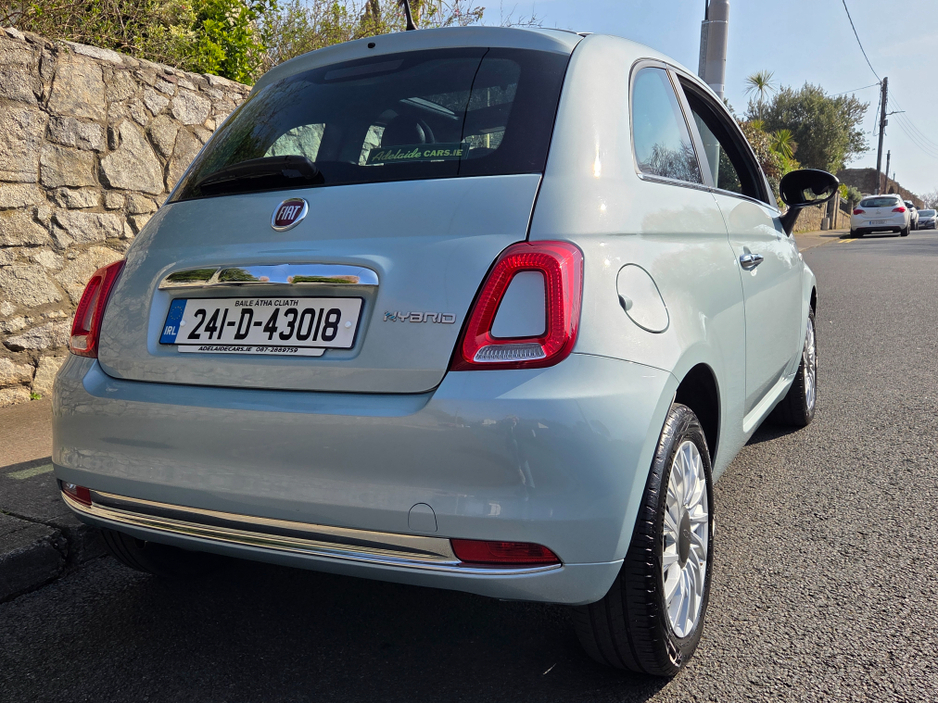 2024 Fiat 500 - image 6