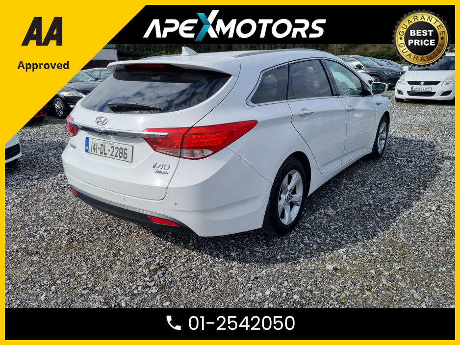 2014 Hyundai i40 - image 9