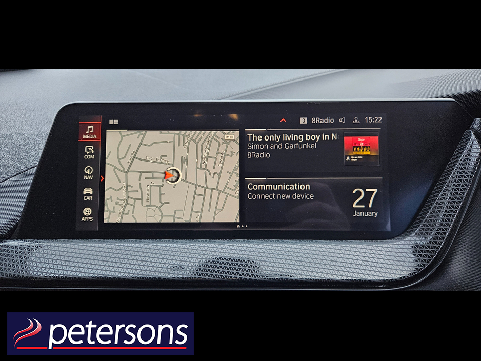 2022 BMW 2 Series 218D F44 SPORT GRAN COUPE 4DR €21,950