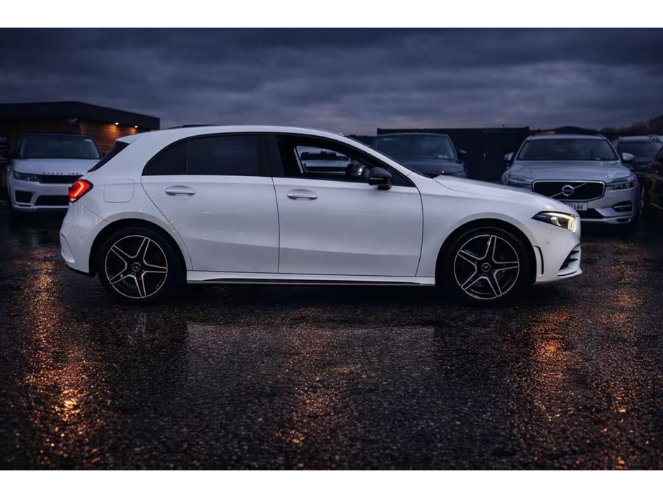 2022 Mercedes-Benz A Class - image 11