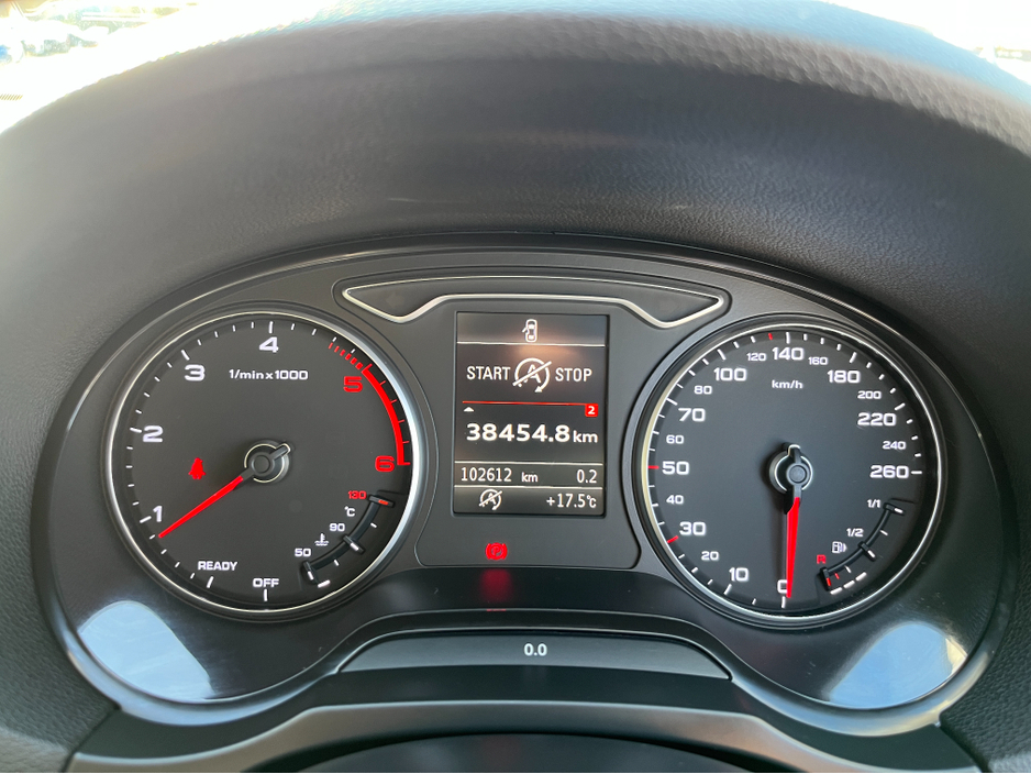 2017 Audi A3 - image 20