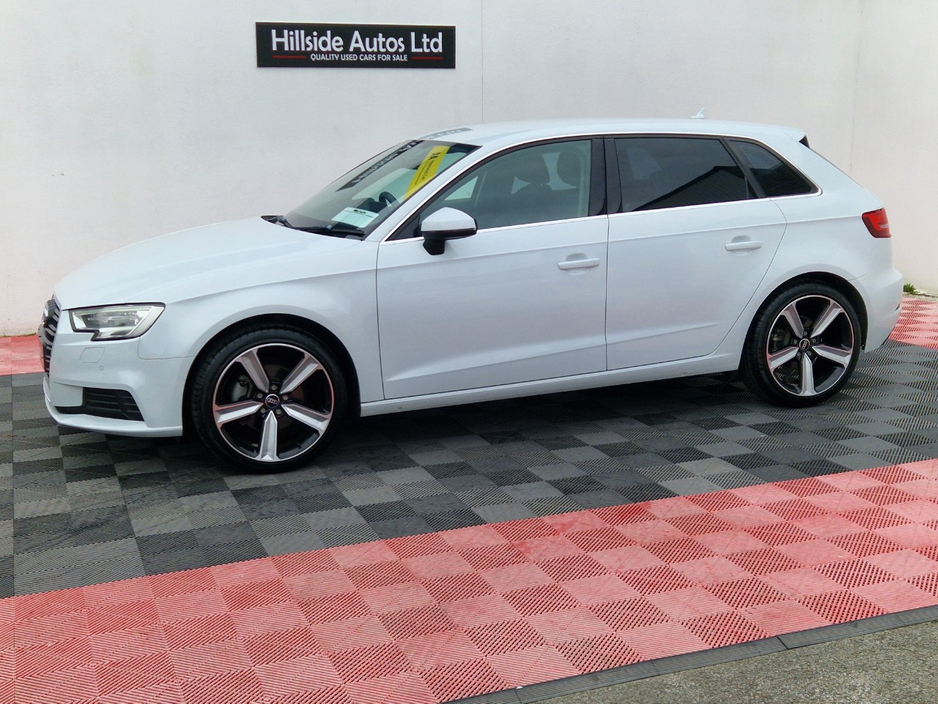 2017 Audi A3 - image 5