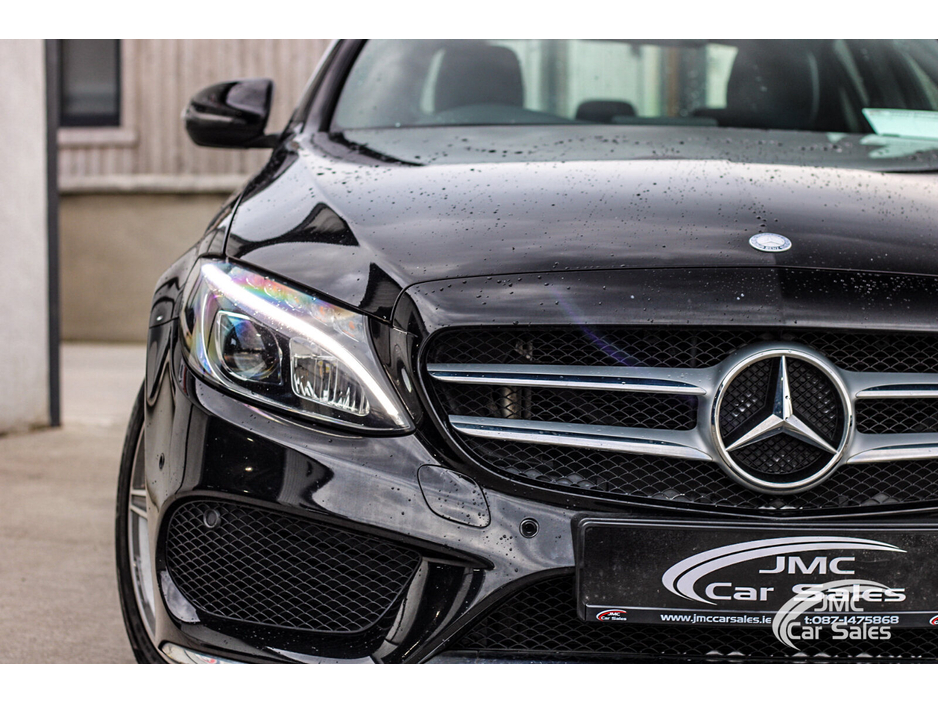 2017 Mercedes-Benz C Class - image 6