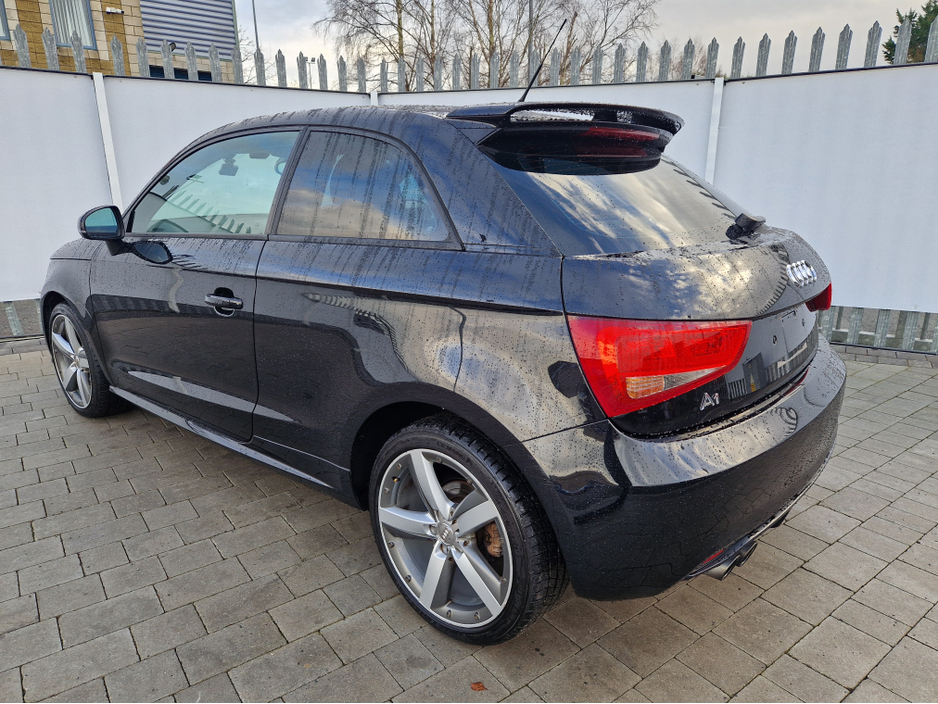 2011 Audi A1 1.4 PETROL AUTO €8,495