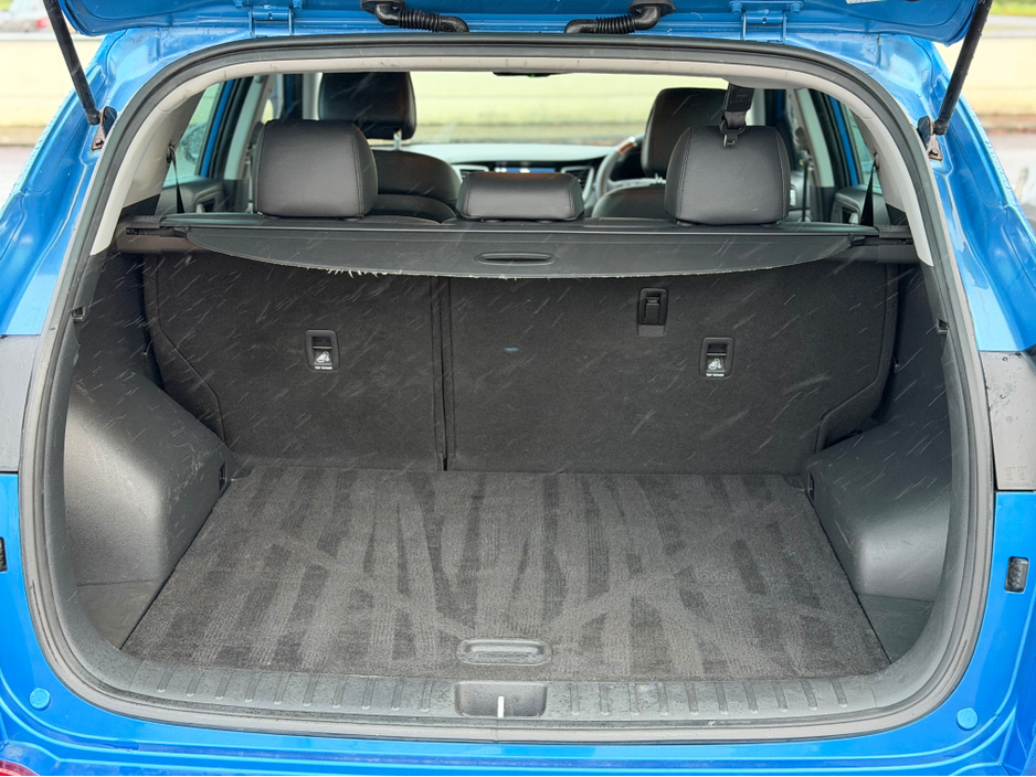2018 Hyundai Tucson 1.7 CRDI PREMIUM BL/DR 2WD 5DR